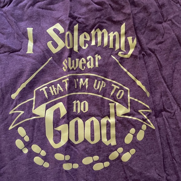 Harry Potter Custom T-Shirt Universal - Picture 2 of 2